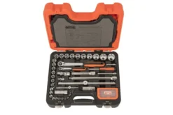 Bahco S95 værktøjssæt, 1/4" og 1/2", 95 dele