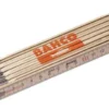 Bahco Tommestok, 2 Meter, 12 Led
