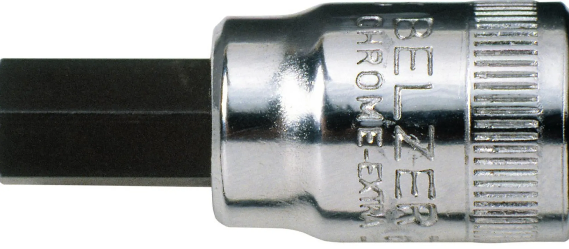 Bahco topnøglehoved 6709M, 1/4", til Unbrako skruer