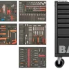 Bahco 26” værktøjsvogn M. 428 dele