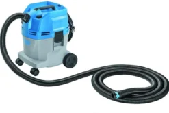 Baier BSS 306L støvsuger, tør/våd, L-klasse, 1200W, 230V