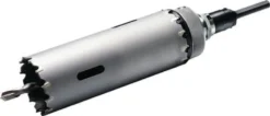 Baier Core-bit hulsav, 55 x 140 mm
