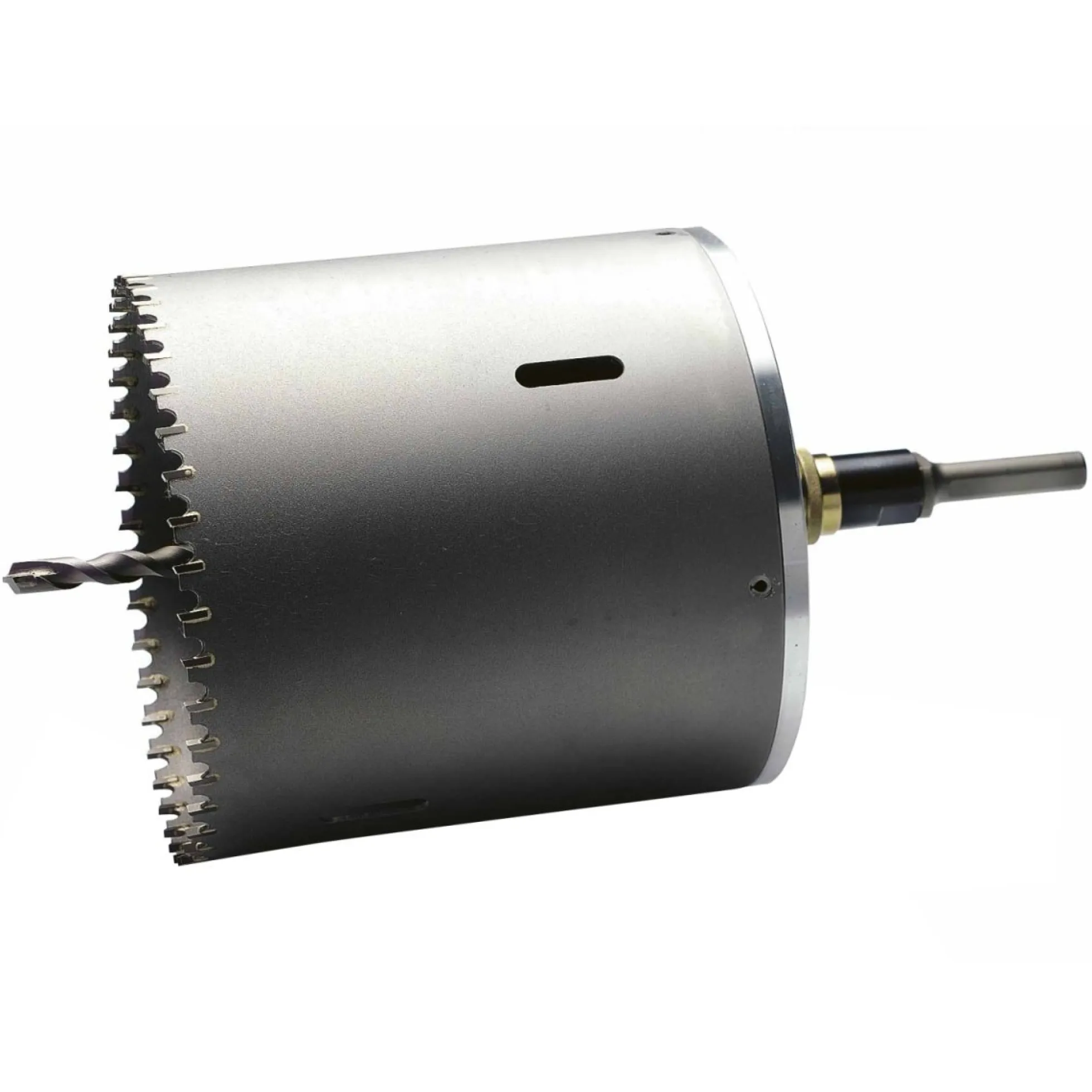 Baier Core-bit / Japanerbor, Ø 160 x 140 mm - enkeltskær
