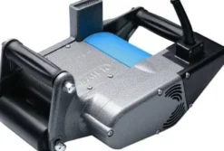 Baier rillefræser BMF 501, 1020W, 13-30mm skærebredde, 23-38mm skæredybde