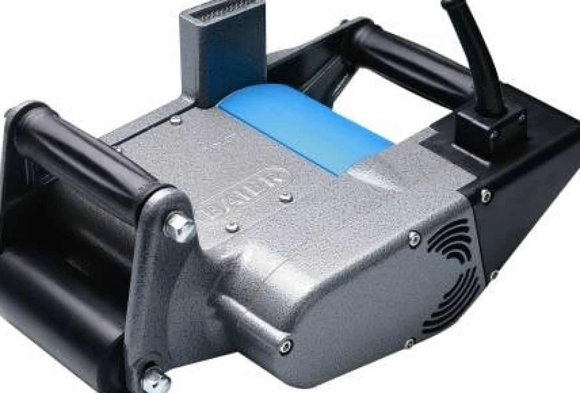 Baier rillefræser BMF 501, 1020W, 13-30mm skærebredde, 23-38mm skæredybde