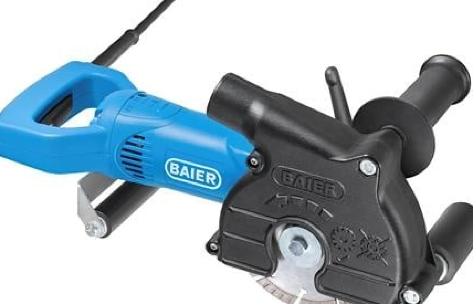 Baier rilleskærer BDN125-2, 1700 W, 125 mm