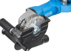 Baier rilleskærer BDN125-2, 1700 W, 125 mm