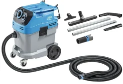 Baier støvsuger BSS606, tør/våd, klasse L, 1200W, 30L