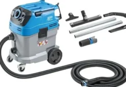 Baier støvsuger BSS607, tør/våd, kl. M, 1200W, 30 liter