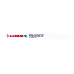 Bajonetsavklinge, 225 mm, 10 tpi, bimetal - Lenox