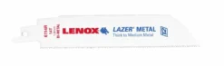 Bajonetsavklinge, 150 mm, 14 tpi, til metal - Lenox