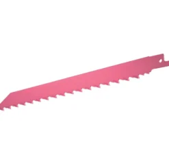 Bajonetsavklinge Thor, 300 mm, pink