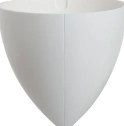 Baldakin til lampe, 2-delt