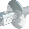 BALLOFIX® filterfix med roset og afspærring Forkromet Nippel