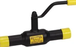 BALLOFIX® Gas kuglehane svejs/svejs