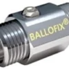 BALLOFIX kuglehane np/np uden håndtag krom - 1/2"
