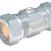 BALLOFIX® med håndtag klemmering kobling 10X12/8MM
