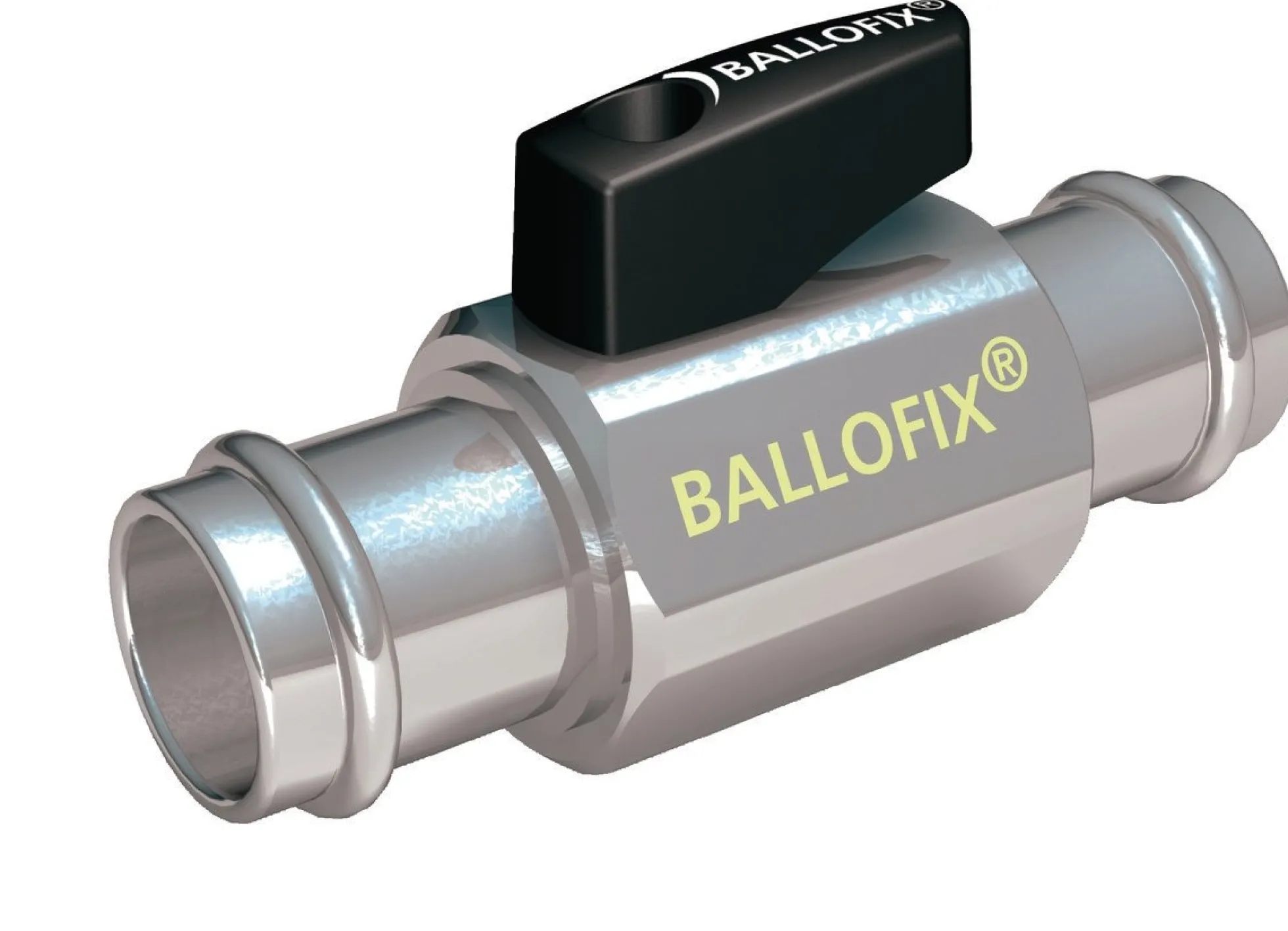 BALLOFIX® med håndtag pres 22MM