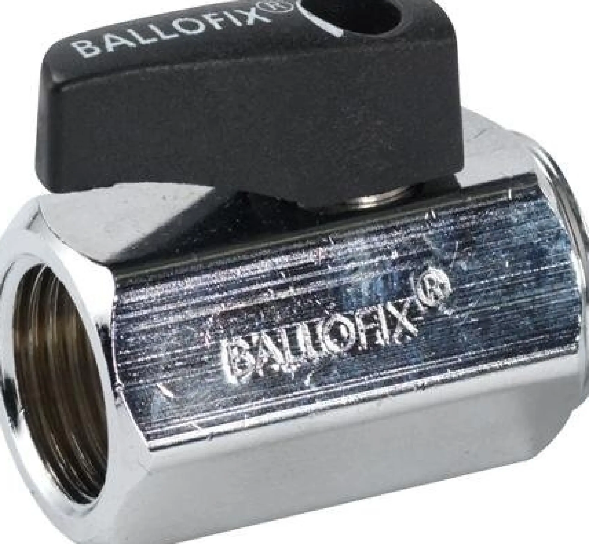 BALLOFIX® 1/2" M/M M/GREB