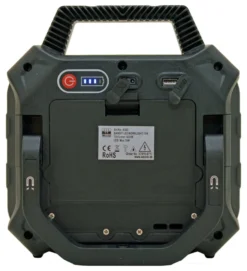 Bandit worklight akku-LED-arbejdslampe, 20 W, 1400 lumen, IP54