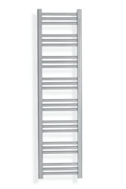 Bas Håndklædetørrer, Krom 37 X 142 Cm