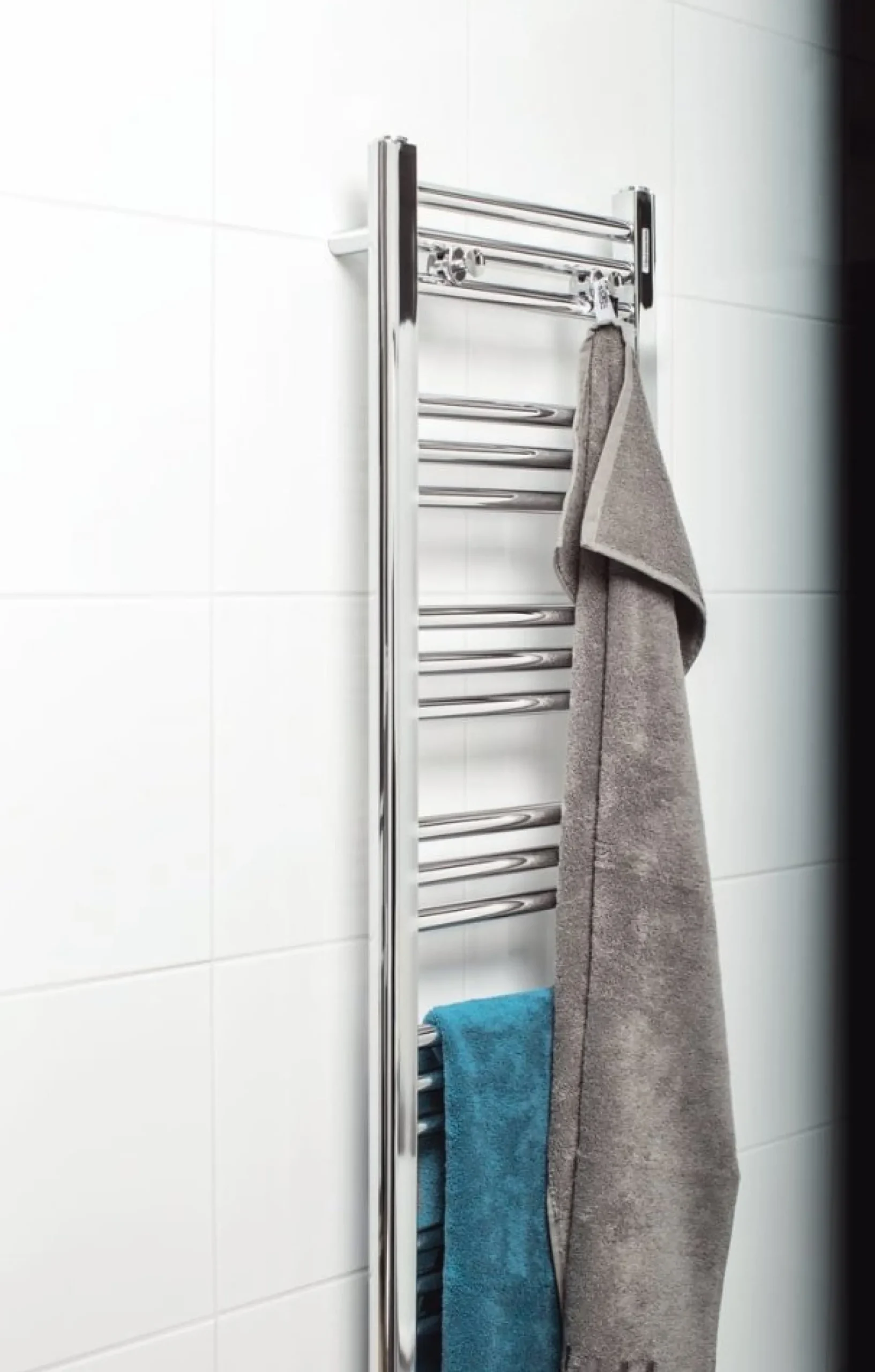 Bas Håndklædetørrer Krom 50 X 142 Cm