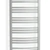 Bas Håndklædetørrer Krom 50X100 Cm