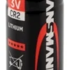 Batteri lithium CR2 3V