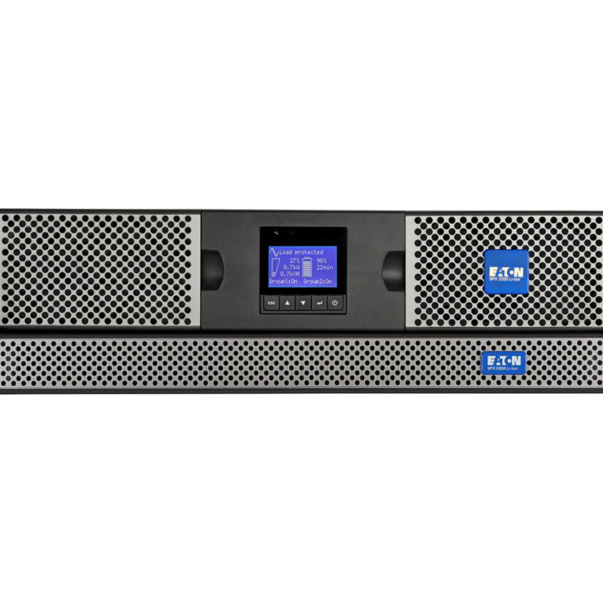 Batterimodul til Eaton 9PX 72V RT1U Li-Ion