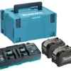 Batteripakke 2xBL4080+DC40RB