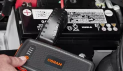 BATTERYstart 200 jump starter med powerbank, 6000 mAh