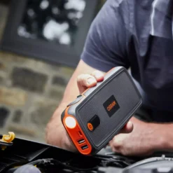 BATTERYstart 400 jump starter med powerbank, 16 800 mAh