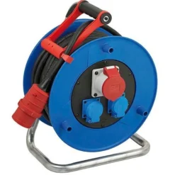 BE KABELTROMLE 400V/230V 30M