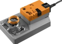 Belimo spjældmotor SM24A-SR, 24V, modulerende, 20 Nm