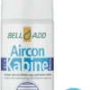 Bell Add Aircon Kabine Rens, 150 ml aerosol, Cool mint
