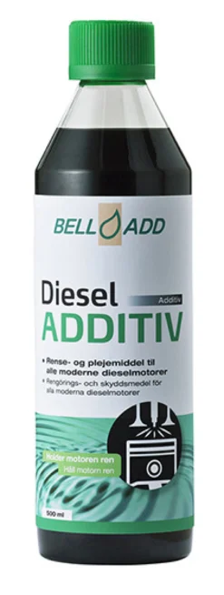 Bell Add Diesel Additiv, 500 ml