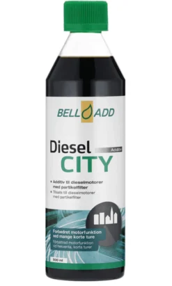 Bell Add Diesel City, 500 ml