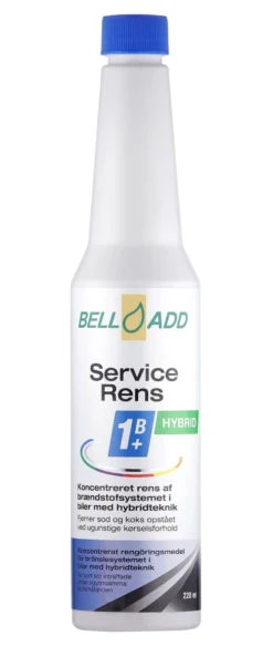 Bell Add ServiceRens 1B+ Hybrid, 220 ml