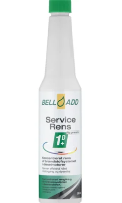 Bell Add ServiceRens 1D+, 200 ml