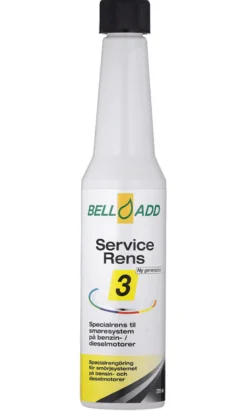 Bell Add ServiceRens 3, Ny Generation, 220 ml