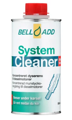 Bell Add System Cleaner One Shot LQ, 500ml