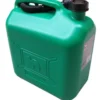 Benzindunk 20 liter plast grøn (21036WV, 3830-420)
