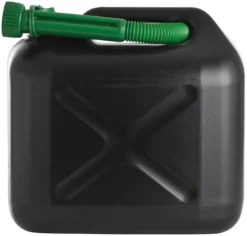 Benzindunk 10 ltr, plast med tud