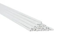 Bera™ sølvslaglod Ag40Sn+, flusbetrukken, 2 mm