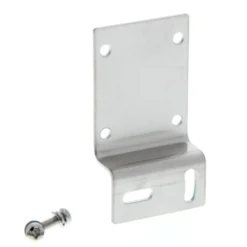 Beslag til E3Z sensor, sidemontering, E39-L43 + 131444