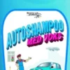 Besma autoshampoo med voks, 1 liter