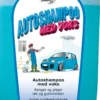 Besma autoshampoo med voks, 5 liter