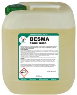 Besma Foam Wash, 5 liter