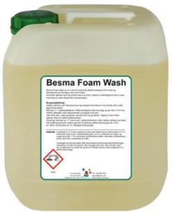 Besma Foam Wash, 210 liter