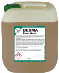 Besma Gloss Wash, 20 liter
